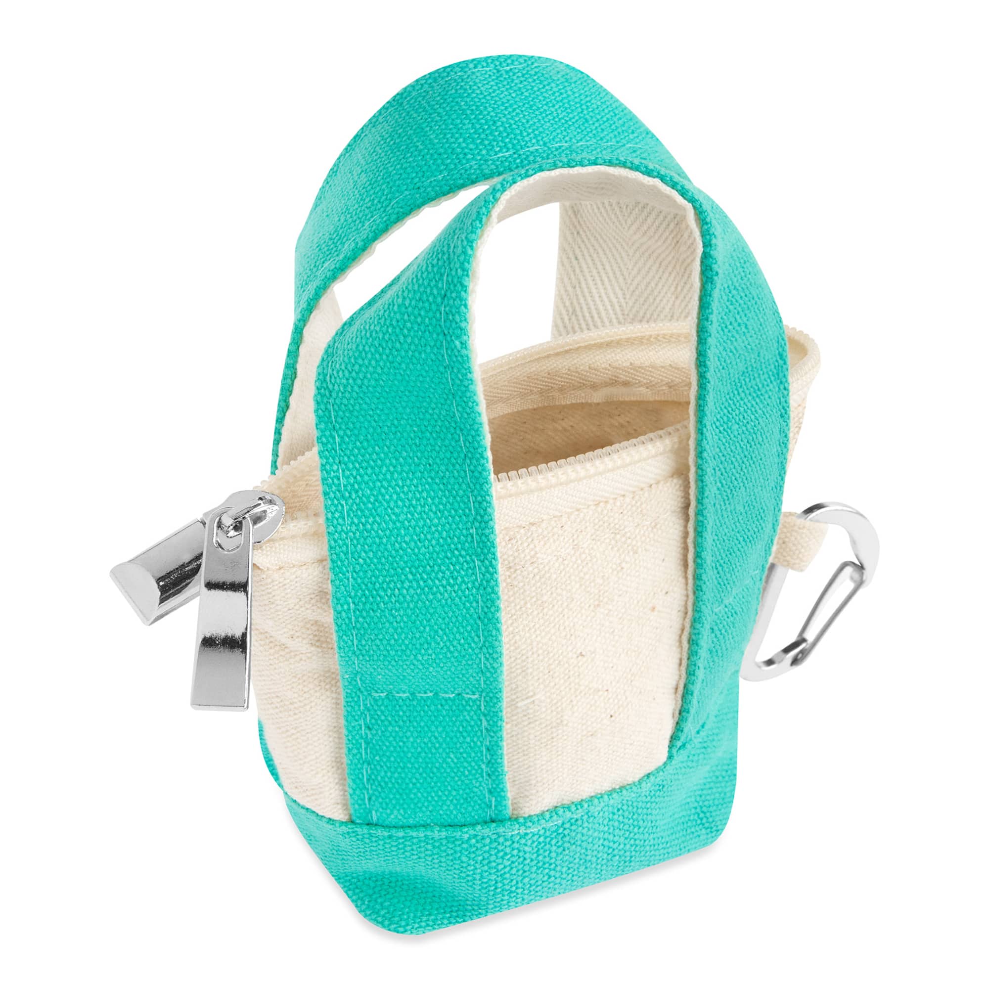 Summer Canvas Boat Tote Keychain by Make Market